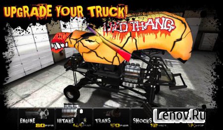 Monster Truck Destruction v 3.4.4561 Мод (свободные покупки)