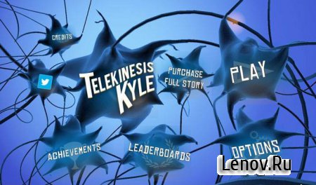 Telekinesis Kyle ( v 2.0.4) Full
