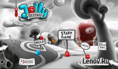 Jelly Defense ( v 1.25) Mod (Unlimited Coins)