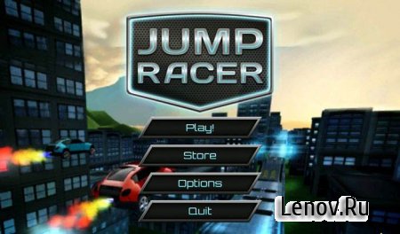 Jump Racer v 1.0.5 (Unlimited Money)