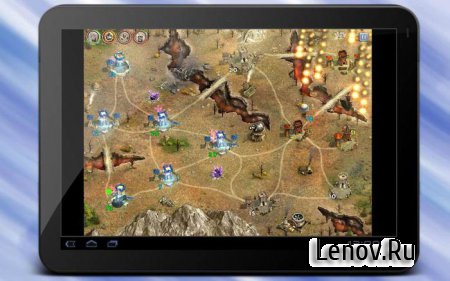 Fantasy Conflict v 1.0.1 + Mod