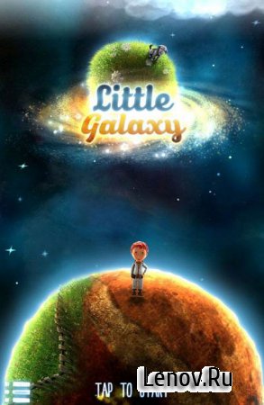 Little Galaxy - Infinity space gravity game v 2.5.9  ( )