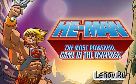 He-Man: The Most Powerful Game ( v 1.0.3)