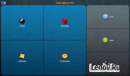 Pool Break Pro - 3D Billiards (обновлено v 2.7.2)
