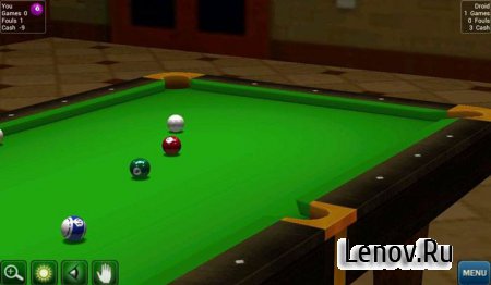Pool Break Pro - 3D Billiards (обновлено v 2.7.2)