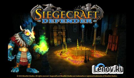Siegecraft TD (обновлено v 1.0.6)