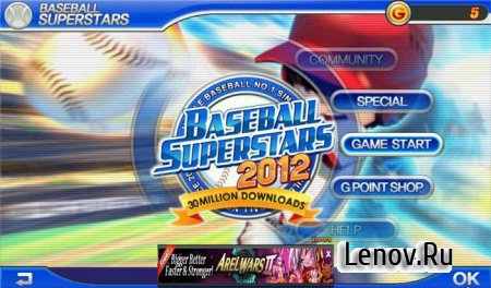 Baseball Superstars 2012 ( v 1.1.6)  ( )