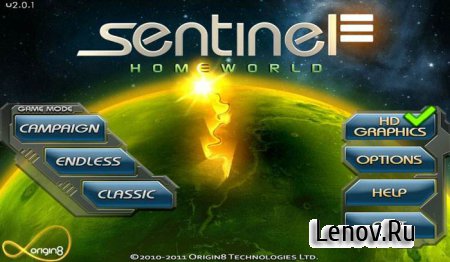 Sentinel 3: Homeworld ( v 1.4.2)  ( )