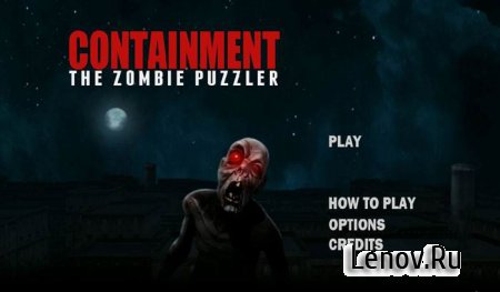 Containment The Zombie Puzzler ( v 1.4.1)