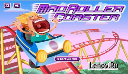 Mad Roller Coaster v 1.0