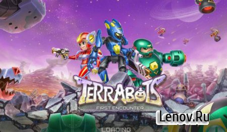 Terrabots: First Encounter v 3.0 online