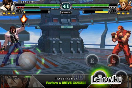 THE KING OF FIGHTERS-A 2012 v 1.0.8  ( )
