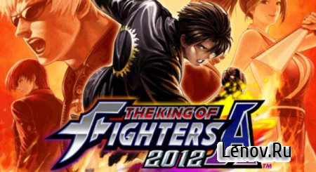THE KING OF FIGHTERS-A 2012 v 1.0.8 Мод (много денег)