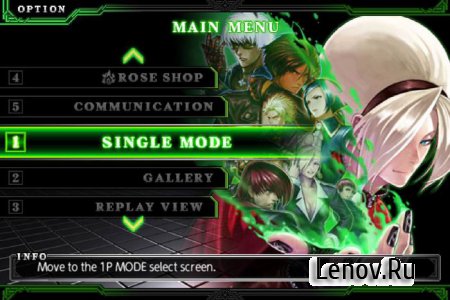 THE KING OF FIGHTERS-A 2012 v 1.0.8  ( )