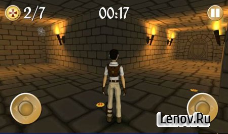 Hidden Labyrinth (Demo) v 1.0.5