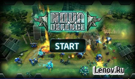 Nova Defence v 1.3 + Mod (свободные покупки)