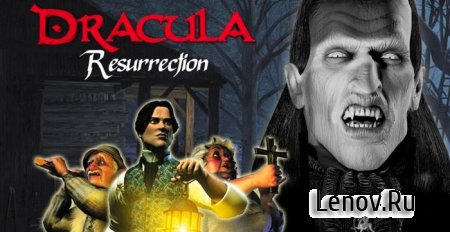 Dracula 1: Resurrection v 1.0.0