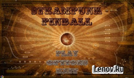 Steampunk Pinball v 1.04
