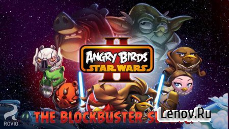 Angry Birds Star Wars II Premium v 1.9.25 ( )