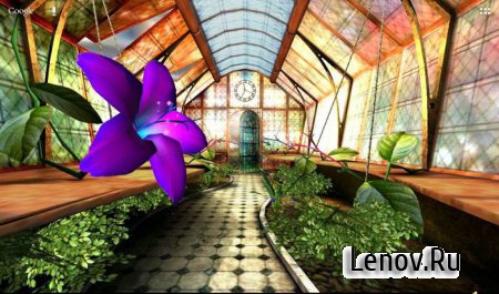 Magic Greenhouse 3D Pro lwp v 1.0
