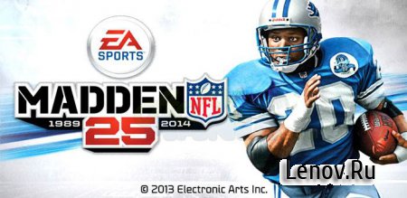 MADDEN NFL 25 by EA SPORTS™ v 1.1