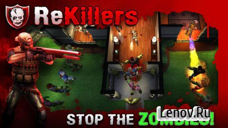 ReKillers : Zombie Defense (обновлено v 2.1) (свободные покупки)
