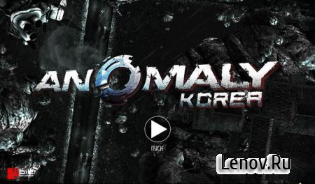 Anomaly Korea ( v 1.03) + Mod