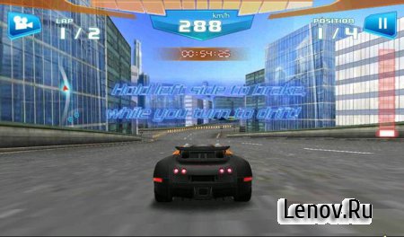 Fast Racing 3D v 2.4 Mod ( )