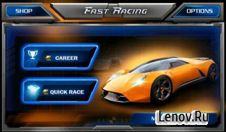 Fast Racing 3D v 2.4 Mod ( )