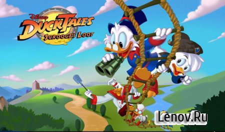 DuckTales: Scrooge's Loot (обновлено v 2.0.9) Online