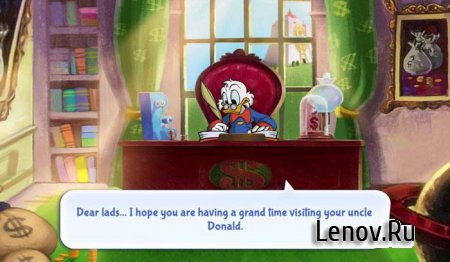 DuckTales: Scrooge's Loot (обновлено v 2.0.9) Online