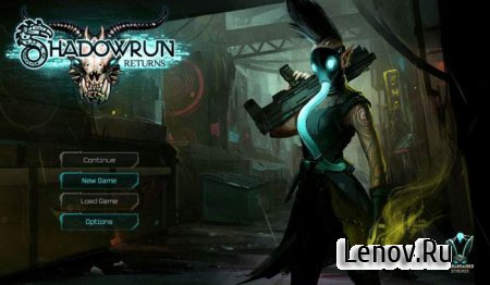 Shadowrun Returns ( v 1.2.6) + Mod ( )