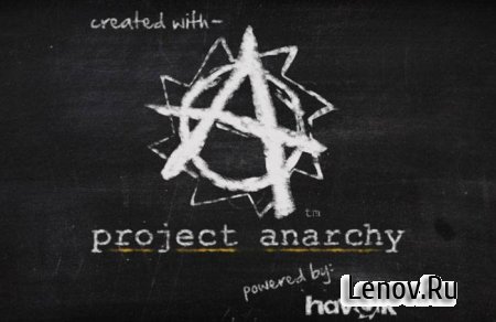 Anarchy RPG v 1.0