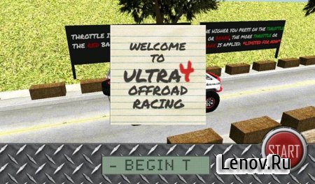 ULTRA4 Offroad Racing ( v 1.18)