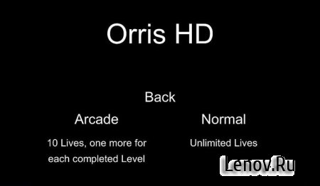 Orris HD v 1.0.1