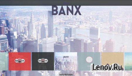 Banx v 1.0.0