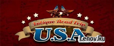 Antique Road Trip: USA (Full) v 1.0.0