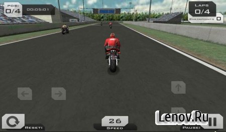 MotoGp 3D : Super Bike Racing v 1.0c Alpha