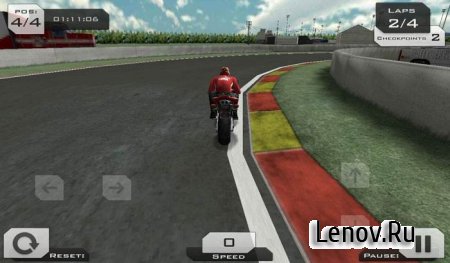 MotoGp 3D : Super Bike Racing v 1.0c Alpha