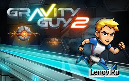 Gravity Guy 2 v 1.0.1 + Mod Money
