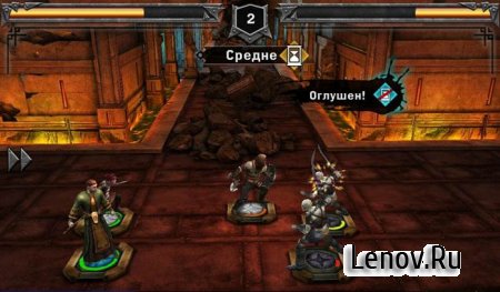 Heroes of Dragon Age v 5.4.4 M ( )