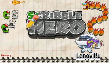 Scribble Hero ( v 1.7.0)  ( )