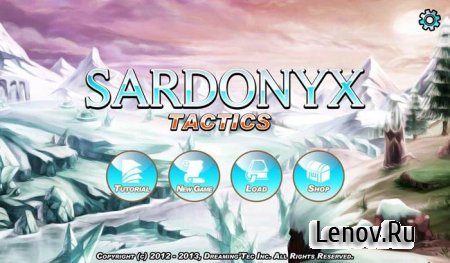 Sardonyx Tactics v 1.2 (Full/Unlocked)