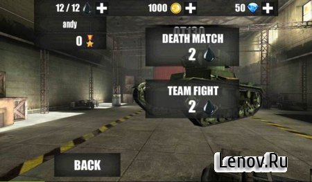 World Of Tank War v 1.0 Online