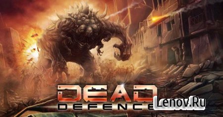 Dead Defence ( v 1.4.3) (Mod Money)