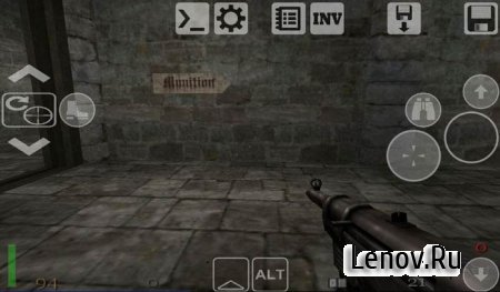 Return To Castle Wolfenstein (RTCW) Touch v 3 