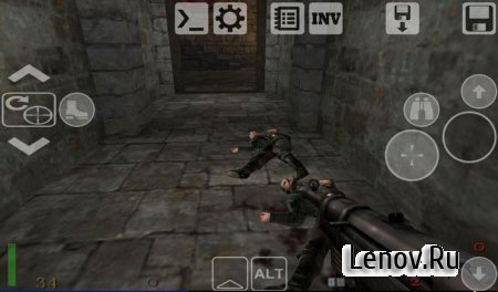 Return To Castle Wolfenstein (RTCW) Touch v 3 