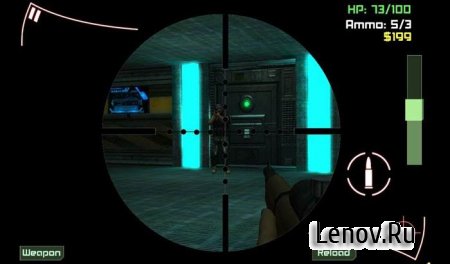 Neon Sniper v 1.0
