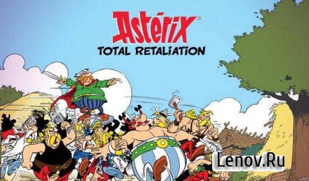 Asterix: Total Retaliation ( :  ) ( v 1.91)