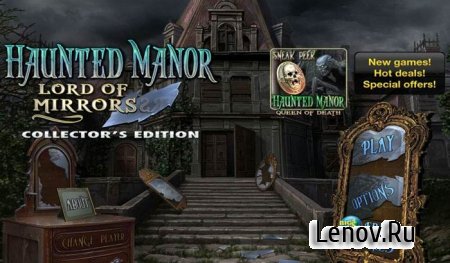 Haunted Manor: Mirrors (Full) v 1.0.0